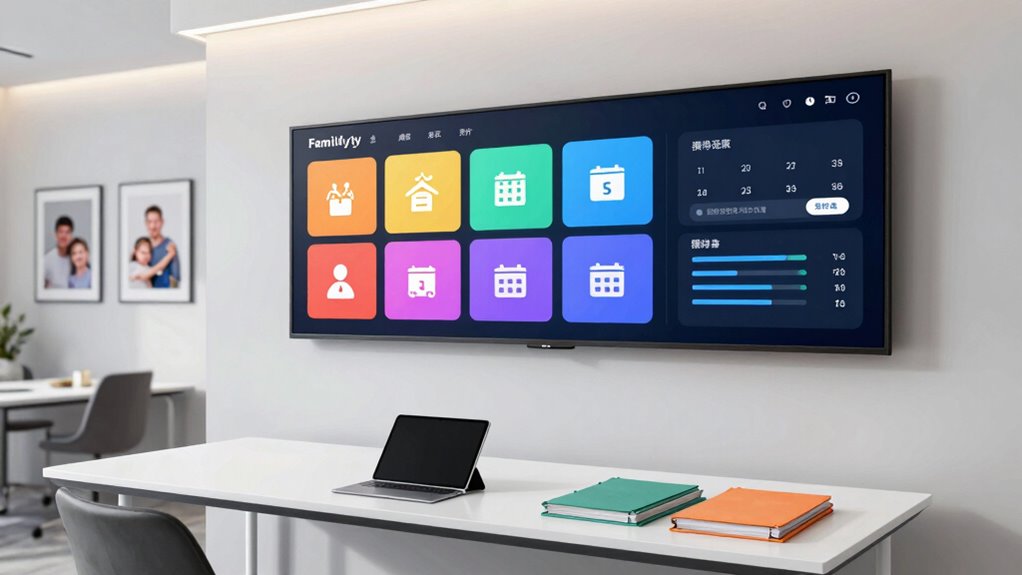 use clear visual cues