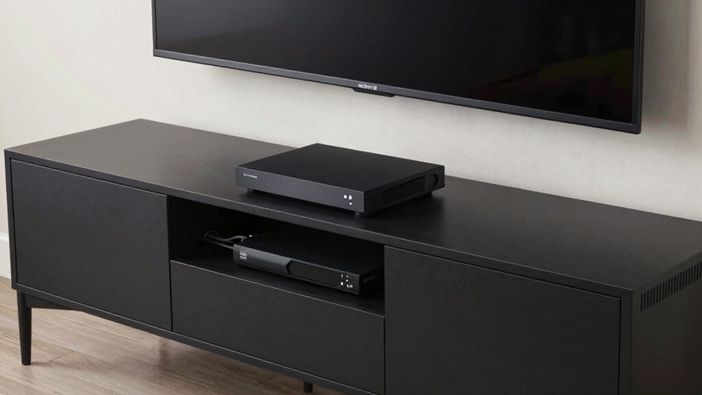 ventilated durable customizable console