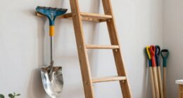 vertical storage for tools