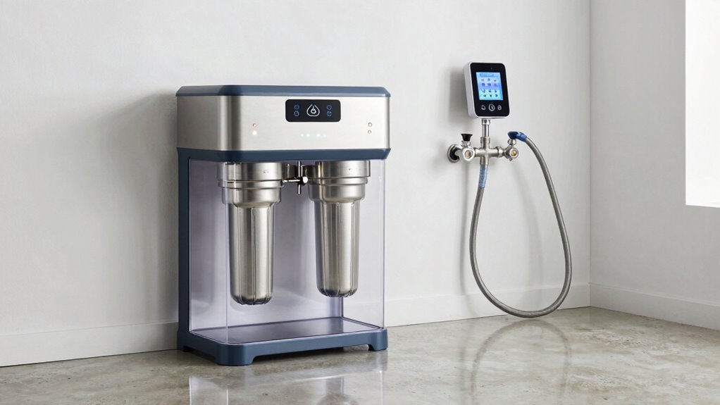 water quality and contaminants