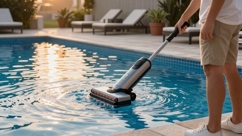 13 Best Automatic Pool Vacuum in 2026