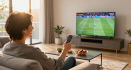 10 Best 4K Smart TVs for Watch Parties in 2026