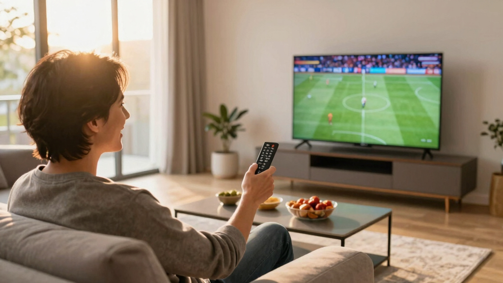 10 Best 4K Smart TVs for Watch Parties in 2026