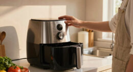 15 Best Compact Air Fryers for Kitchens in 2026