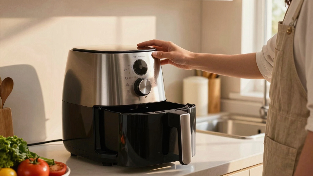 15 Best Compact Air Fryers for Kitchens in 2026