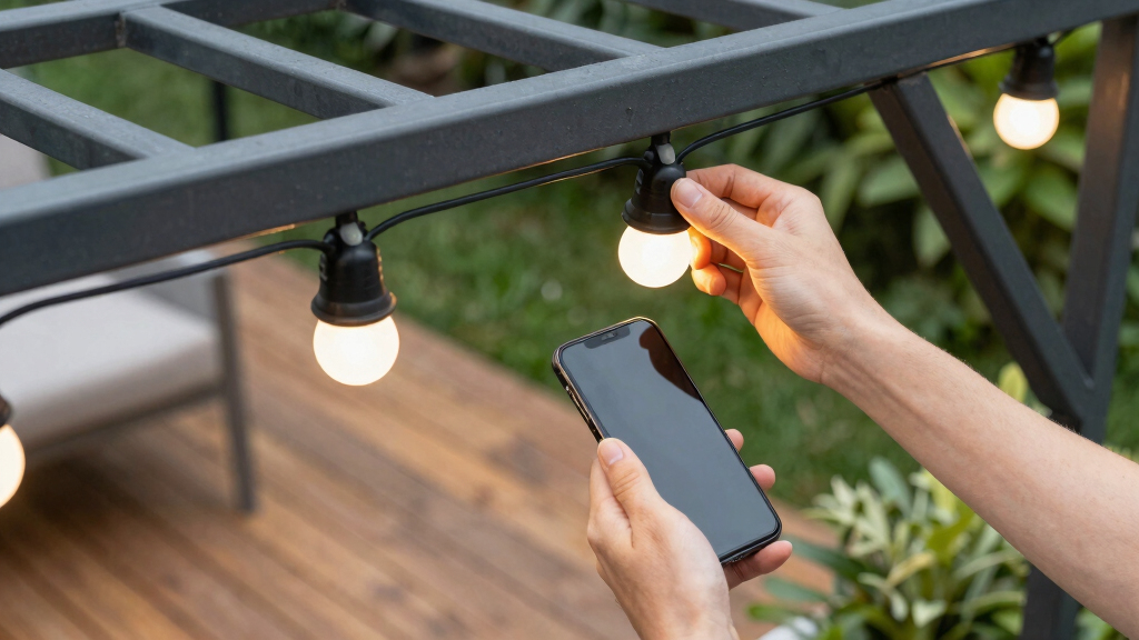 15 Best Smart Outdoor String Lights in 2026