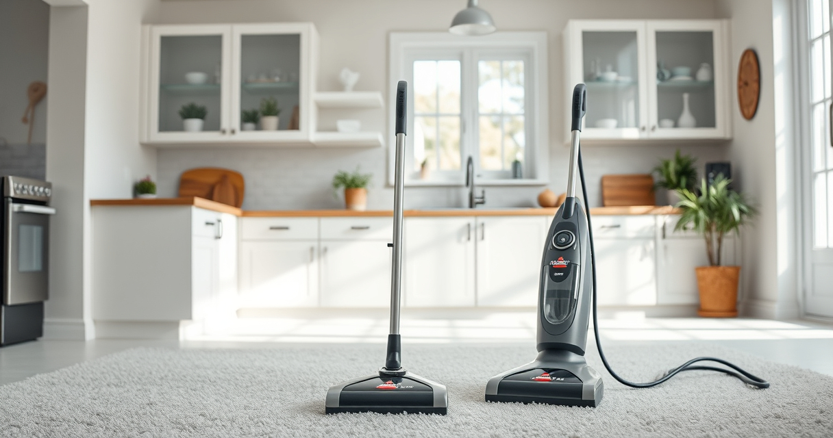 Best Bissell Carpet Cleaners for Area Rugs: Top Picks for Perfect Results