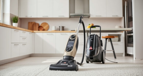 Best Bissell Carpet Cleaners for Pet Stains: Top Picks
