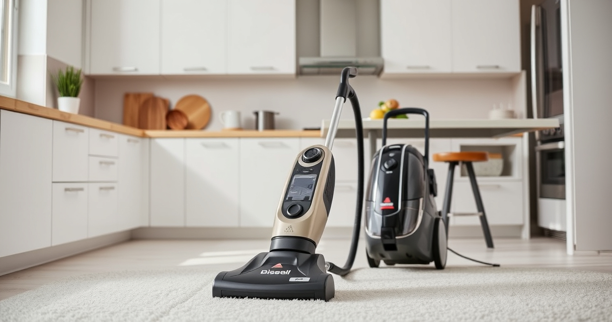Best Bissell Carpet Cleaners for Pet Stains: Top Picks