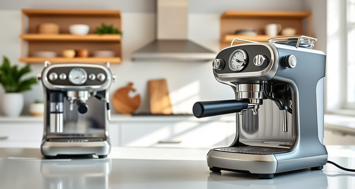 Best Breville Espresso Machine for Latte Art in 2024