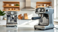 Best Breville Espresso Machine for Latte Art in 2024