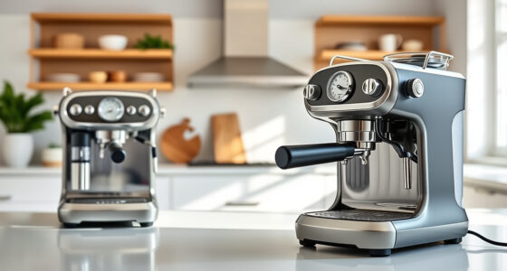 Best Breville Espresso Machine for Latte Art in 2024