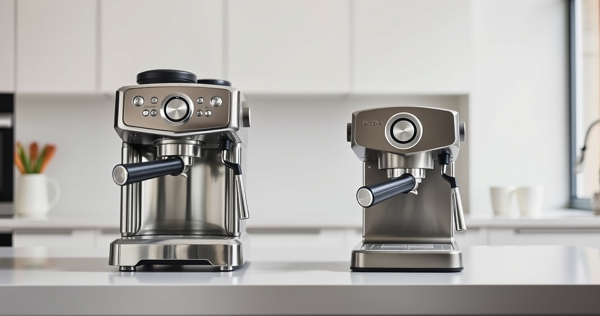Best Breville Espresso Machines in 2026: Ranked for Coffee Lovers