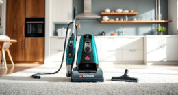 Best Budget Bissell Carpet Cleaner in 2026: Top Affordable Picks