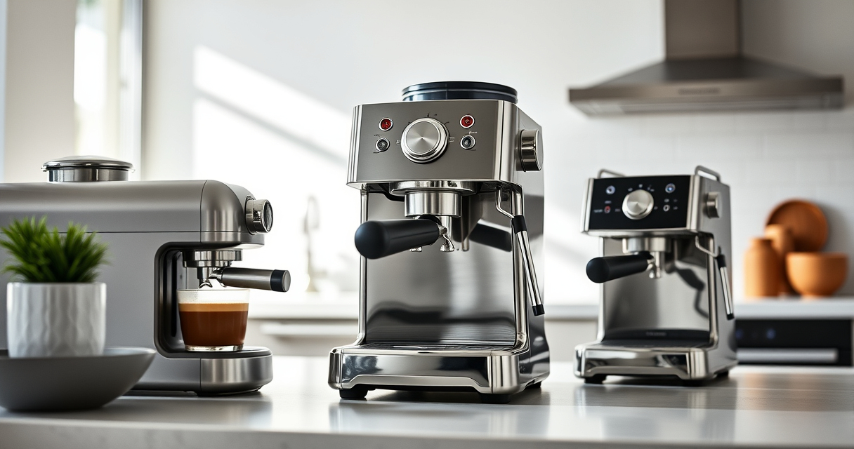 Best Budget Breville Espresso Machines in 2026
