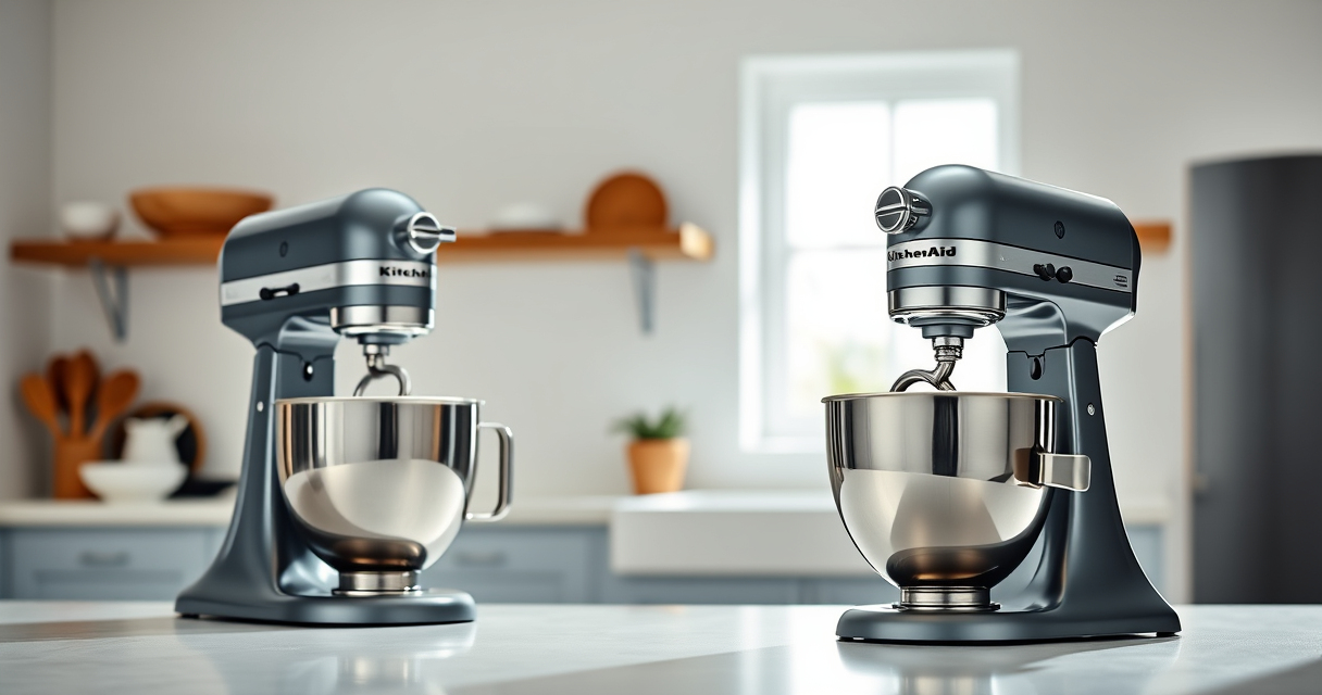 Best Budget KitchenAid Stand Mixer in 2026