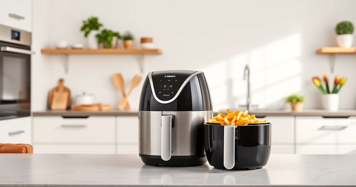 Best COSORI Air Fryer for Families: Top Picks for Easy Cooking