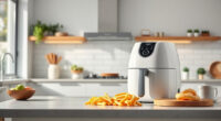 Best COSORI Air Fryers for Two People: Top Picks & Buying Tips