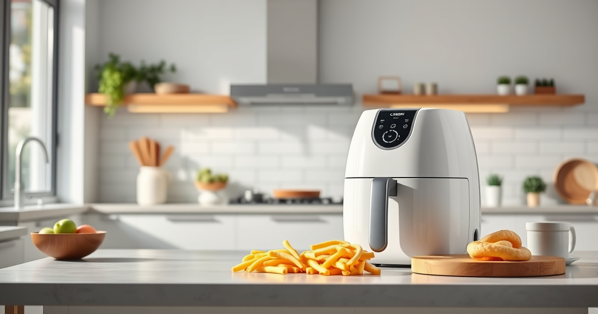 Best COSORI Air Fryers for Two People: Top Picks & Buying Tips