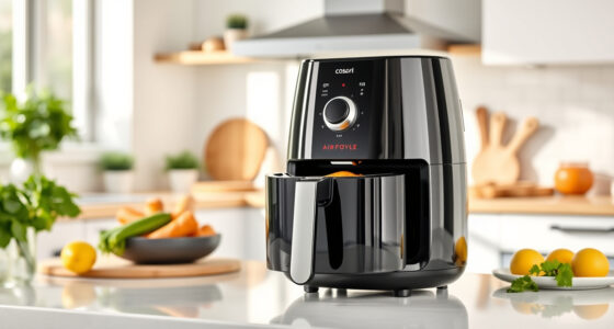 Best COSORI Air Fryers in 2026: Top Picks & Rankings