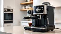 Best De'Longhi Espresso Machines for Beginners