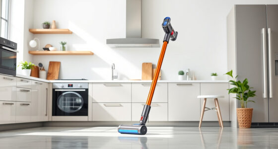 Best Dyson Cordless Vacuum for Hardwood Floors
