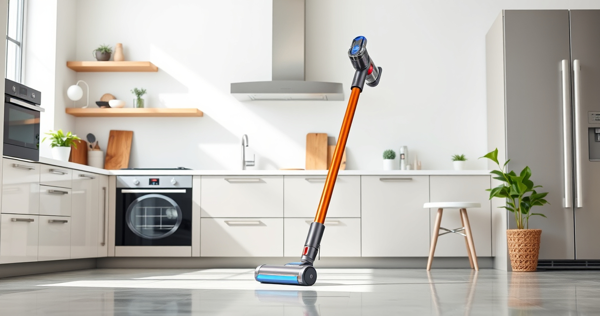 Best Dyson Cordless Vacuum for Hardwood Floors