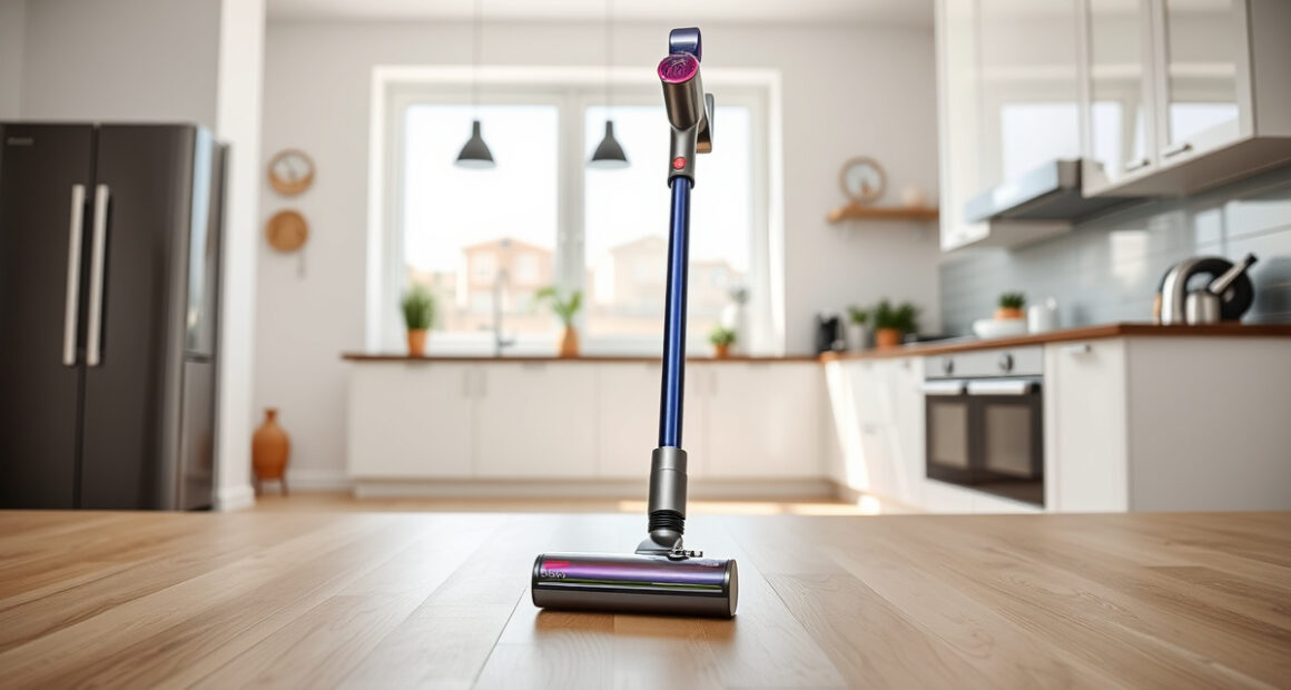 Best Dyson Cordless Vacuums for Allergies: Top Picks & Guide