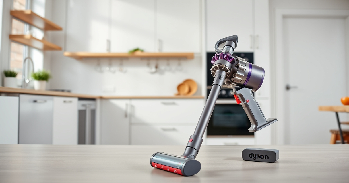 Best Dyson Cordless Vacuums for Cars: Top Picks for Easy Cleaning