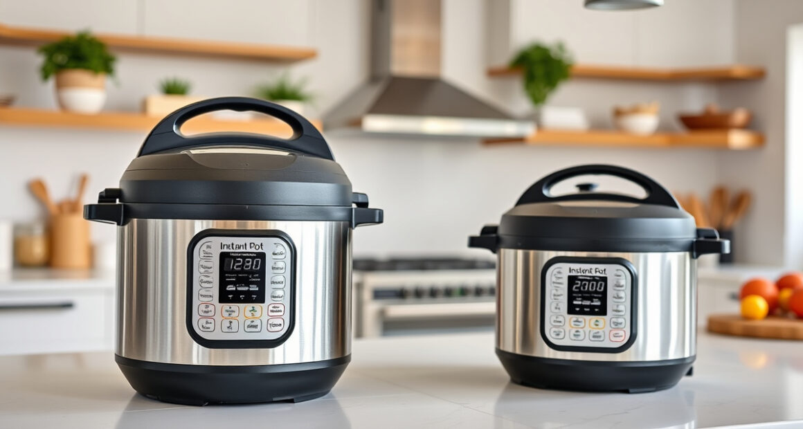 Best Instant Pot Pressure Cooker for Beginners: Top Picks