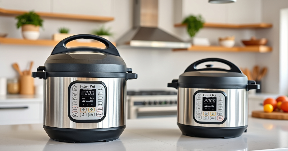 Best Instant Pot Pressure Cooker for Beginners: Top Picks