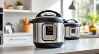 Best Instant Pot Pressure Cooker for Meal Prep: Top Picks for Efficient Cooking