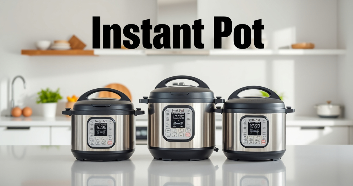 Best Instant Pot Pressure Cookers in 2026: Ranked for Every Kitchen