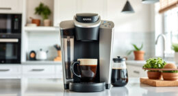 Best Keurig Coffee Makers for Iced Coffee in 2024