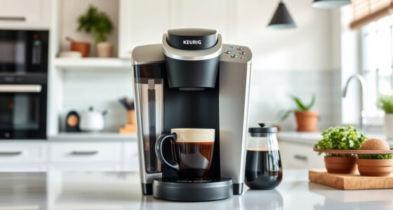 Best Keurig Coffee Makers for Iced Coffee in 2024