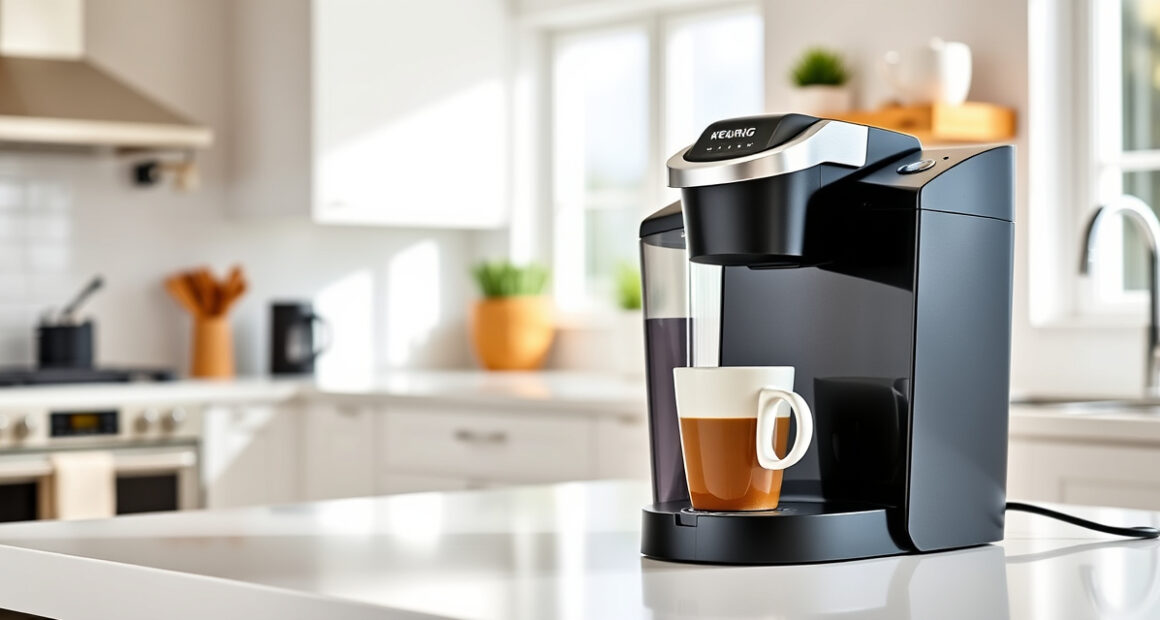 Best Keurig Coffee Makers for Offices: Top Picks for Productivity