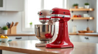 Best KitchenAid Stand Mixer for Bread Dough (Roundup 2024)