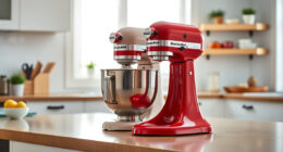 Best KitchenAid Stand Mixer for Bread Dough (Roundup 2024)