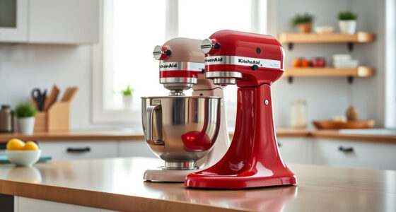 Best KitchenAid Stand Mixer for Bread Dough (Roundup 2024)