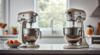 Best KitchenAid Stand Mixer for Large Batches