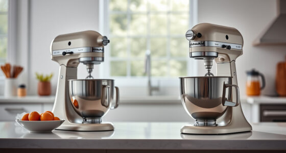Best KitchenAid Stand Mixer for Large Batches