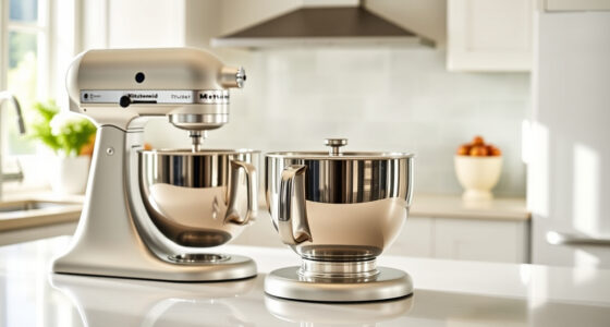 Best KitchenAid Stand Mixers in 2026: Top Picks & Rankings