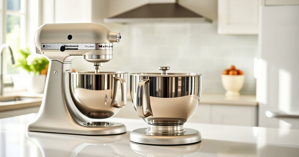 Best KitchenAid Stand Mixers in 2026: Top Picks & Rankings