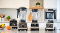 Best Vitamix Blenders for Smoothies: Top Picks for Perfect Blends