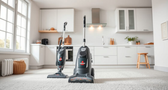 Bissell Little Green vs Bissell CrossWave: Which Is Better?