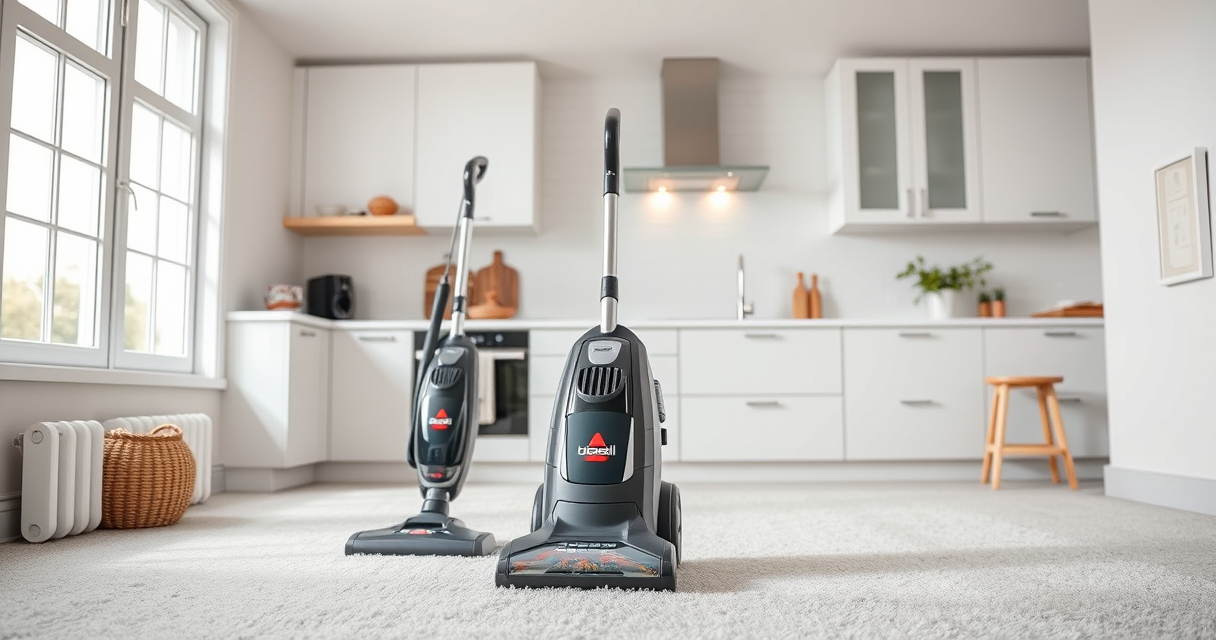 Bissell Little Green vs Bissell CrossWave: Which Is Better?