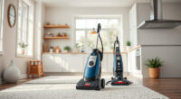 Bissell vs. Hoover: Which Carpet Cleaner Reigns Supreme?