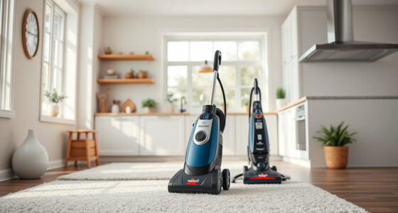Bissell vs. Hoover: Which Carpet Cleaner Reigns Supreme?