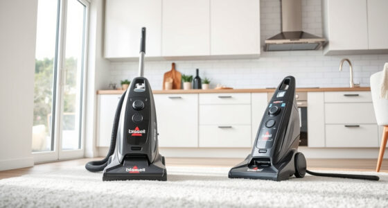 Bissell vs Hoover: Which Carpet Cleaner Wins in 2026?