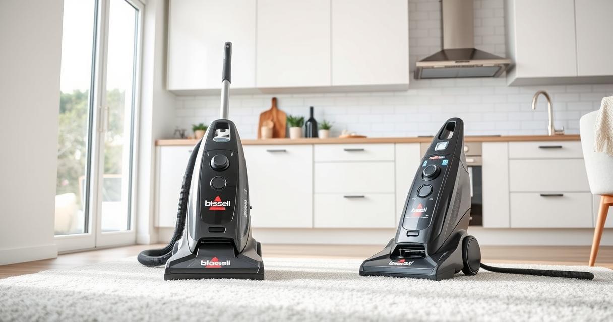 Bissell vs Hoover: Which Carpet Cleaner Wins in 2026?
